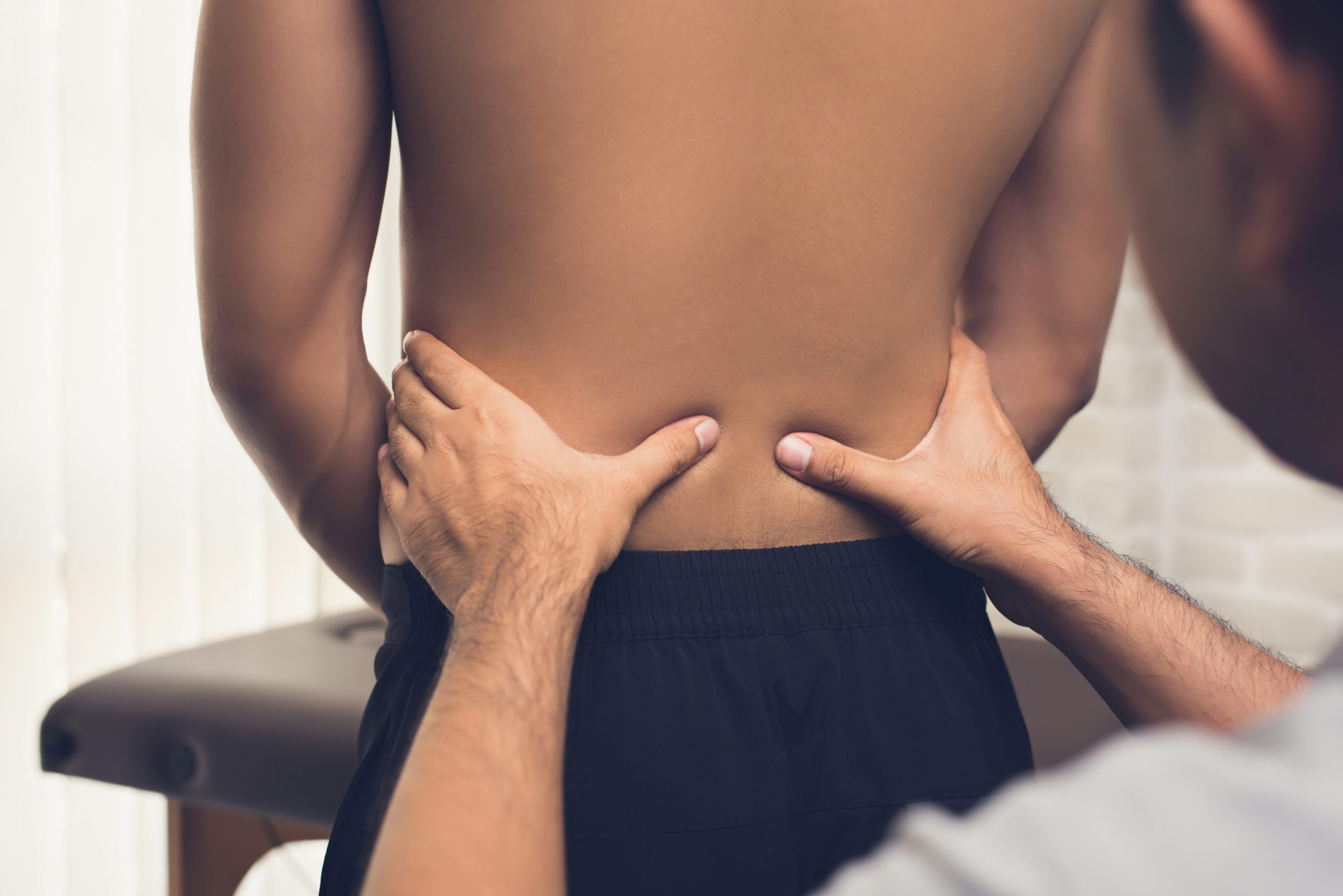 Read more about the article Osteo treatment for low back pain