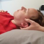 hands-on treatment and massage for neck and shoulder pain