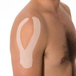 kinesiotape for the shoulder