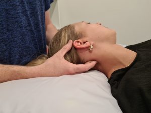 Osteopathic Treatment for Neck pain