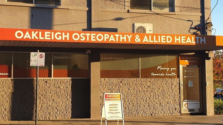 Oakleigh Osteopathy & Allied Health