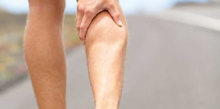 Read more about the article Calf Strain