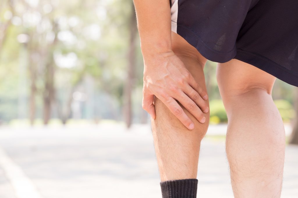 Sporting injuries - Osteopathic treatment