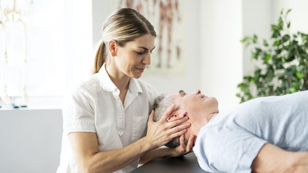 Headache & Migraines - Osteopathy treatment
