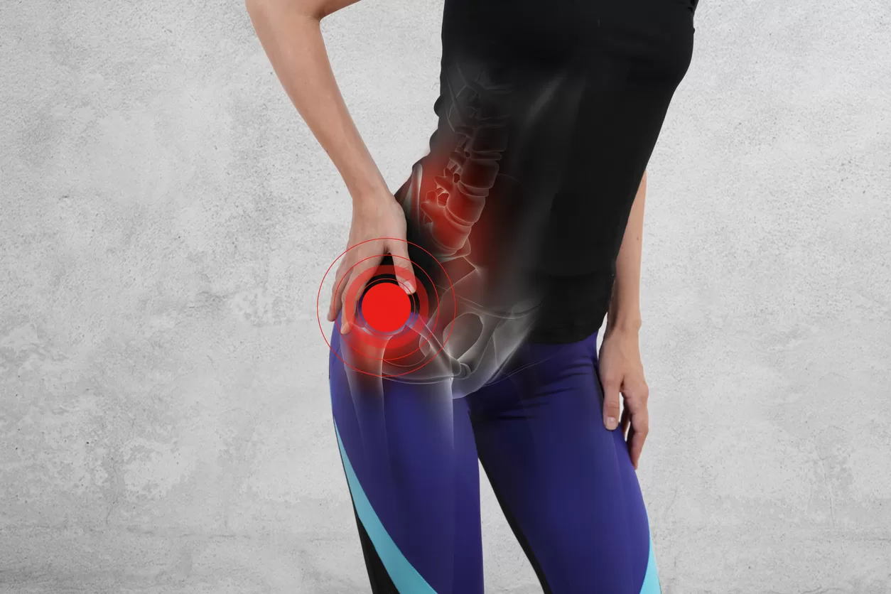 Read more about the article Hip pain – diagnosis and management