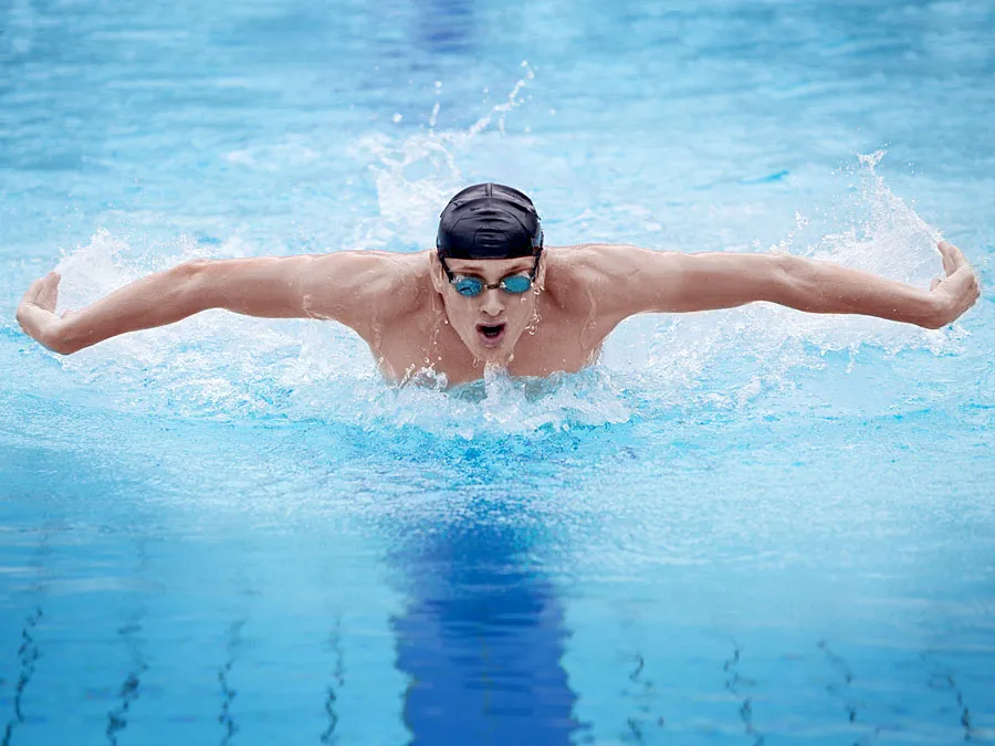Read more about the article Want to take up Swimming? Read this first!