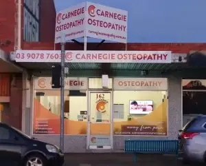 Carnegie Osteopathy