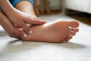 Plantar Fasciits & Heel pain