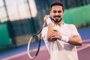 Tennis elbow & elbow pain