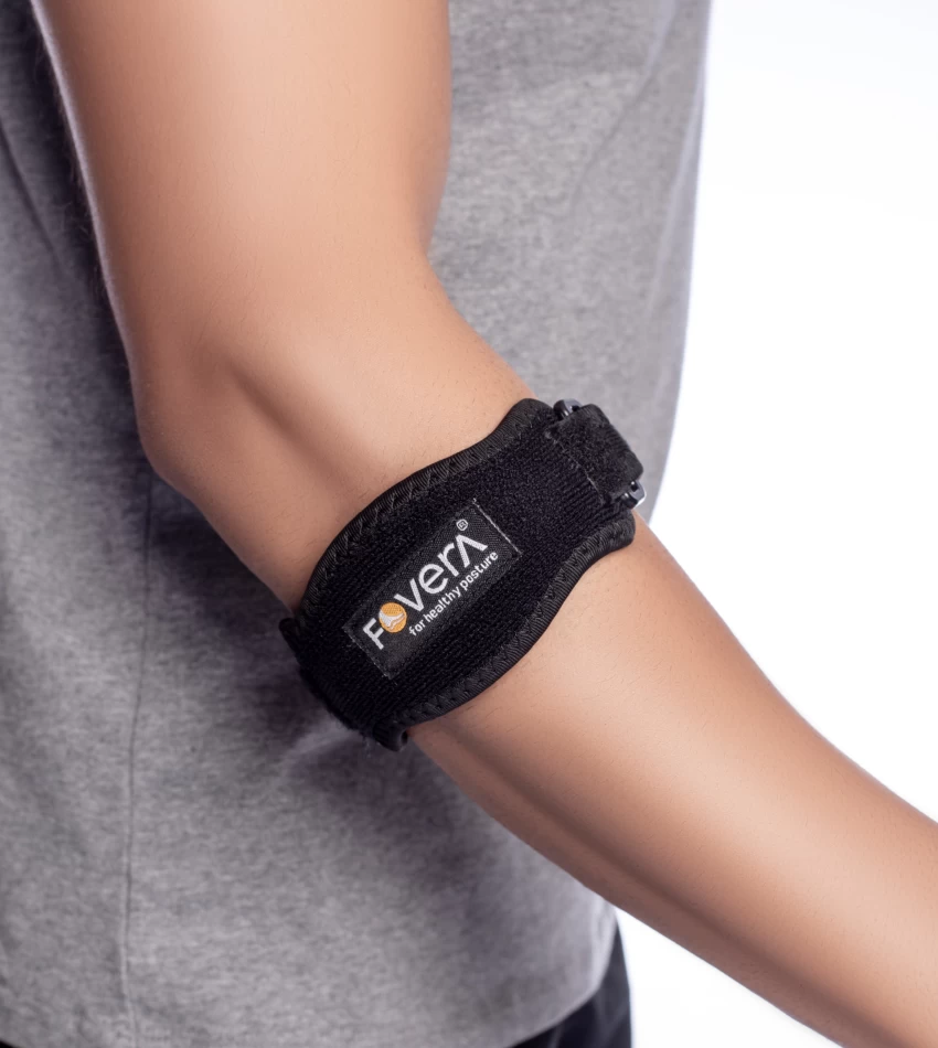 Tennis elbow management
