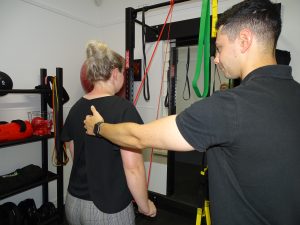 Sporting injuries treatment - Osteopathy