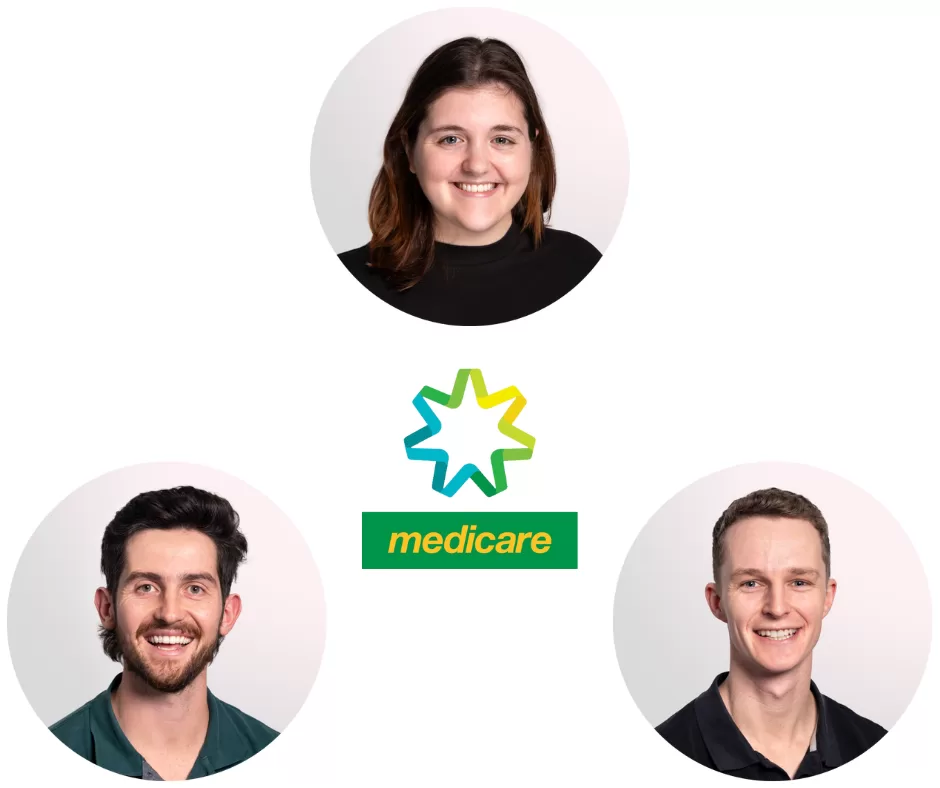 Osteopathy appointments - Fully rebated from care plan referrals
