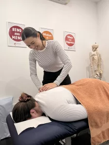 Mount & Valley Osteo | Osteopathic services provided by Dr Caitlin Gill (Osteopath) in Mount Everlyn Region