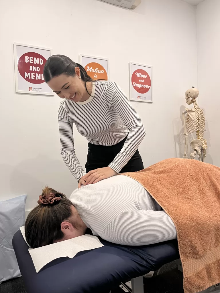 Mount & Valley Osteo | Osteopathic services provided by Dr Caitlin Gill (Osteopath) in Mount Everlyn Region