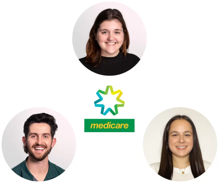 Osteopathy appointments - Fully rebated from care plan referrals