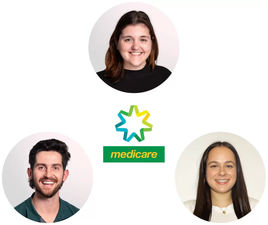 Osteopathy appointments - Fully rebated from care plan referrals