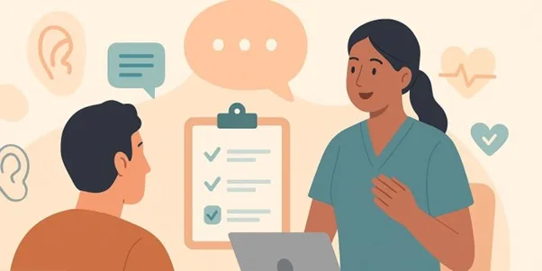 patient and professional motivational interviewing