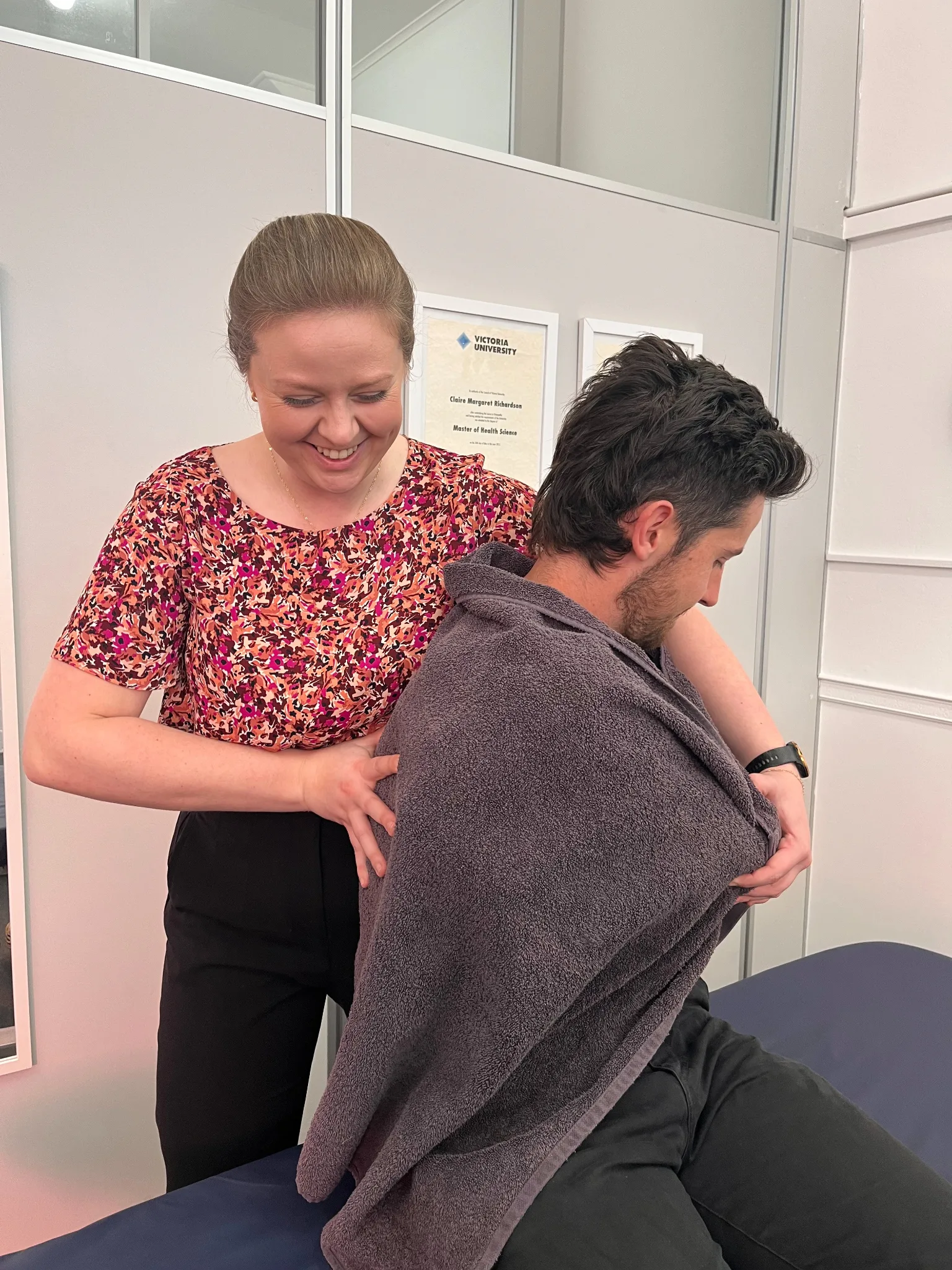 Read more about the article Nurses Back Pain Relief: Common Injuries and Prevention