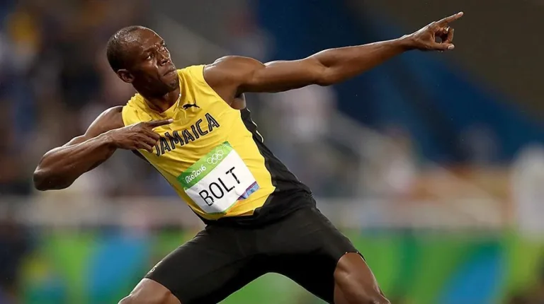 Usain Bolt