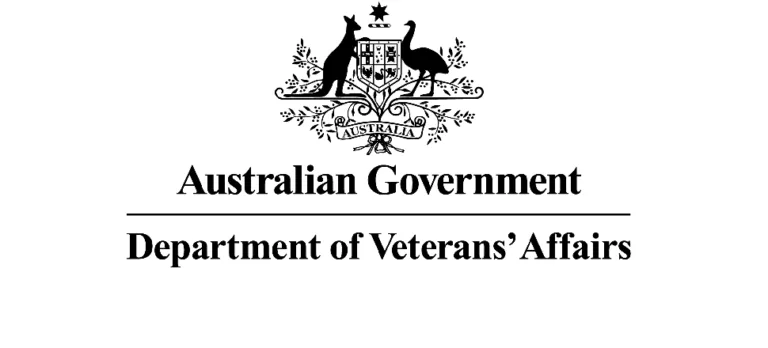 Department of Veterans' Affairs Logo