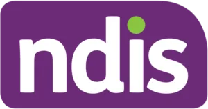 National Disability Insurance Scheme (NDIS) logo