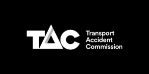 Traffic Accident Commission (TAC) Logo