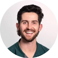 Dr Kieren Jamieson (Osteopath)
