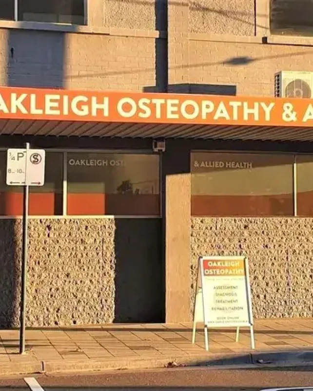 Oakleigh Osteopathy - 66 Atherton Road